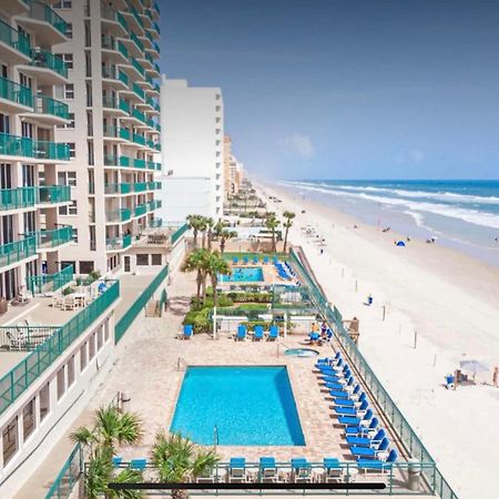 Oceanfront Beautiful Paradise Villa Daytona Beach Exterior photo